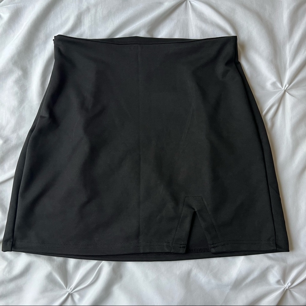 Mini skirt